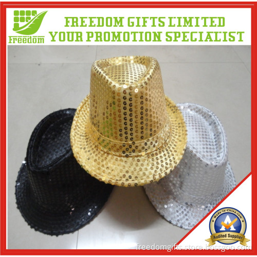 Shining Paillette Dancing Hats